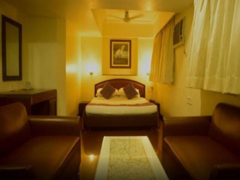 Hotel Heritage Dakshin Нави Мумбаи Экстерьер фото
