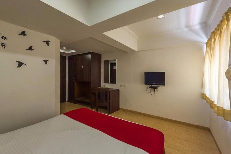 Hotel Heritage Dakshin Нави Мумбаи Экстерьер фото