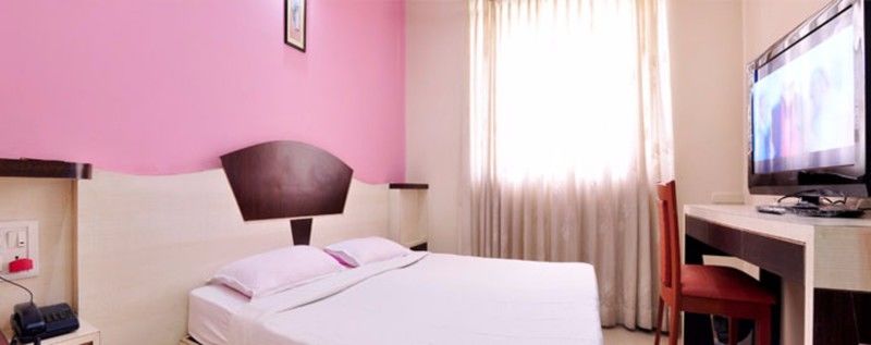 Hotel Heritage Dakshin Нави Мумбаи Экстерьер фото