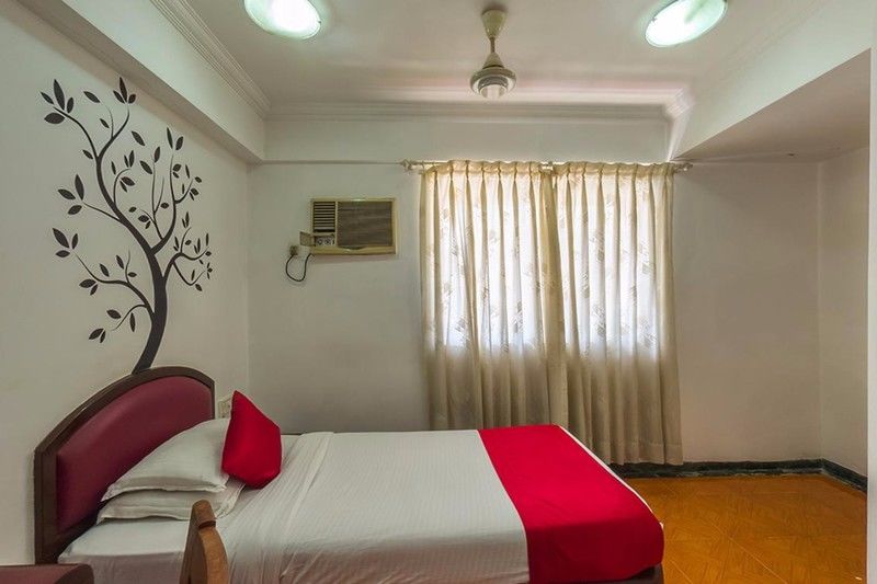 Hotel Heritage Dakshin Нави Мумбаи Экстерьер фото