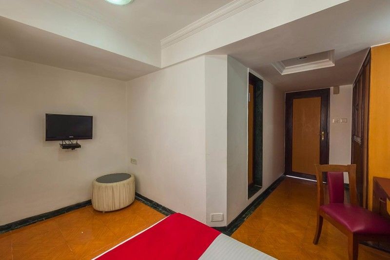 Hotel Heritage Dakshin Нави Мумбаи Экстерьер фото