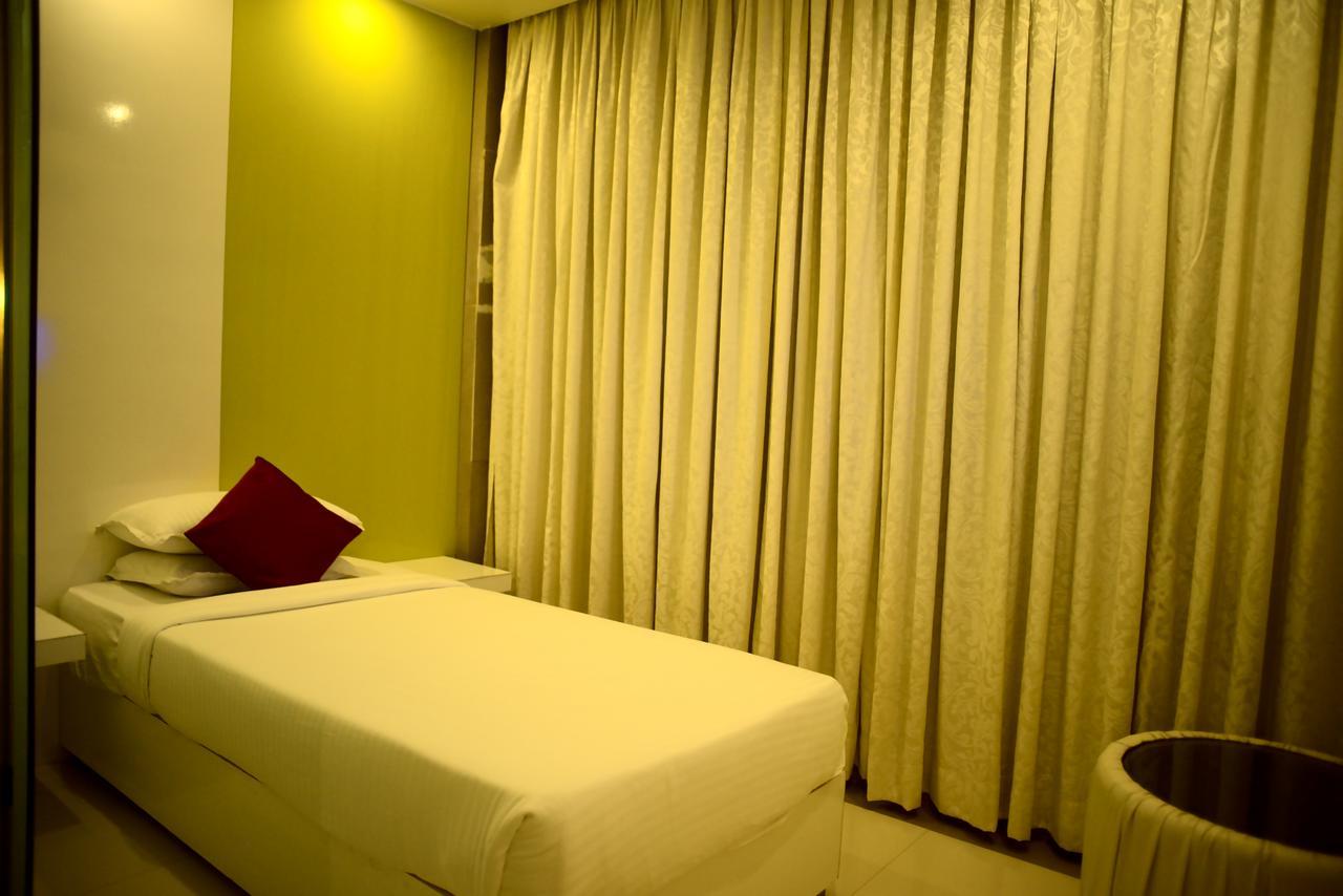 Hotel Heritage Dakshin Нави Мумбаи Экстерьер фото