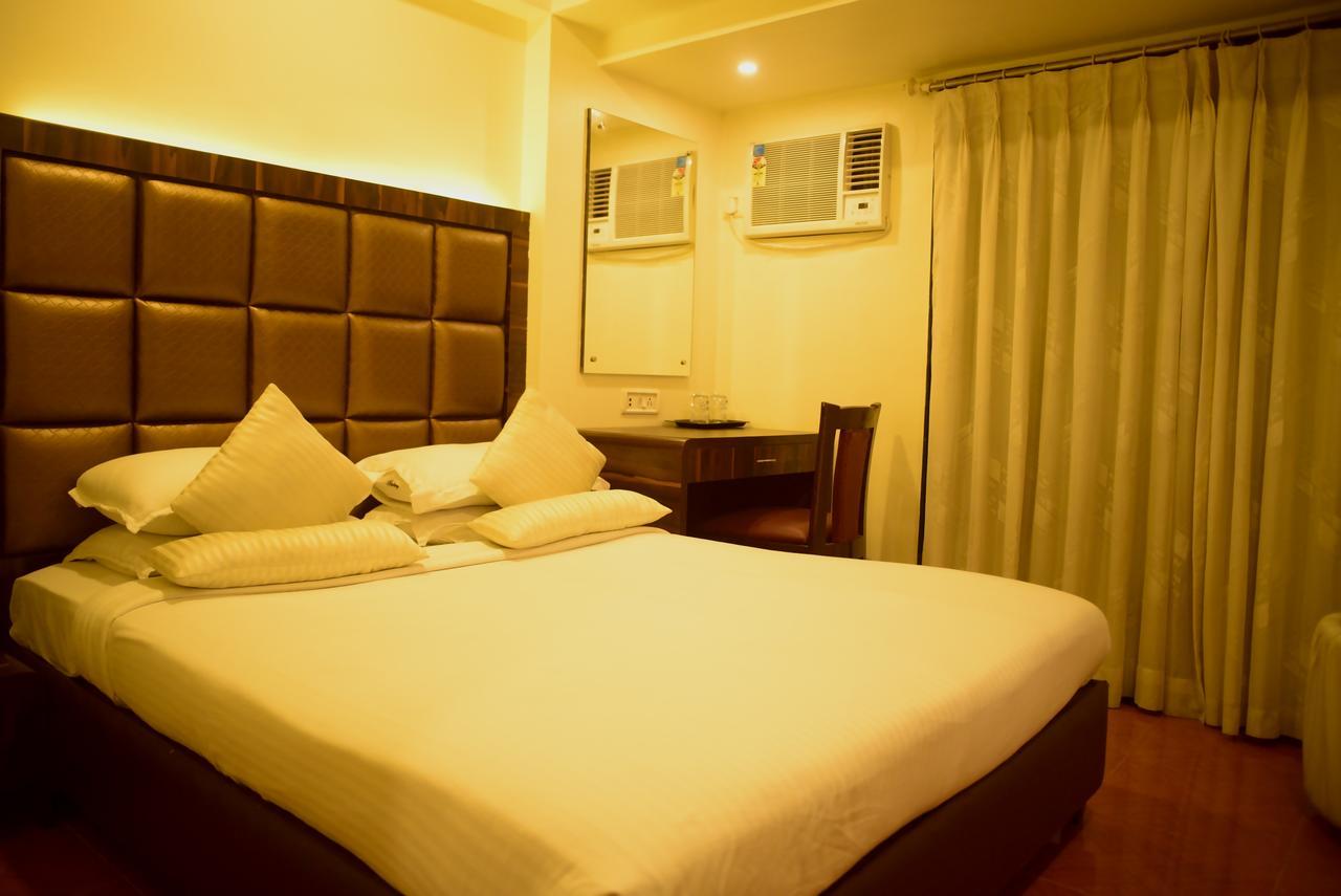 Hotel Heritage Dakshin Нави Мумбаи Экстерьер фото