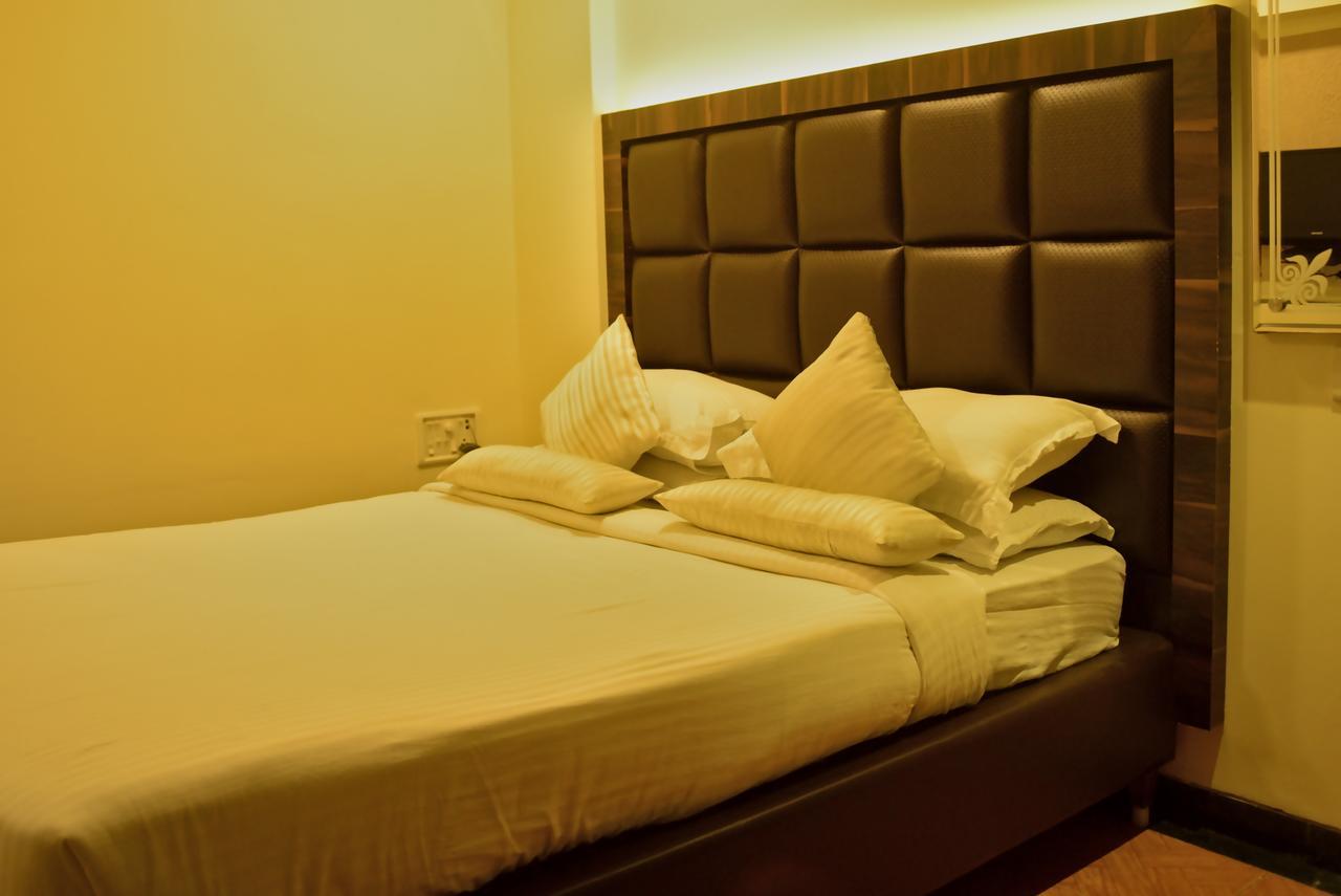 Hotel Heritage Dakshin Нави Мумбаи Экстерьер фото