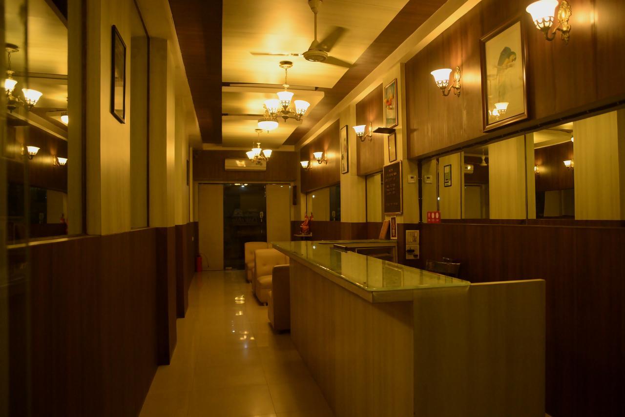 Hotel Heritage Dakshin Нави Мумбаи Экстерьер фото