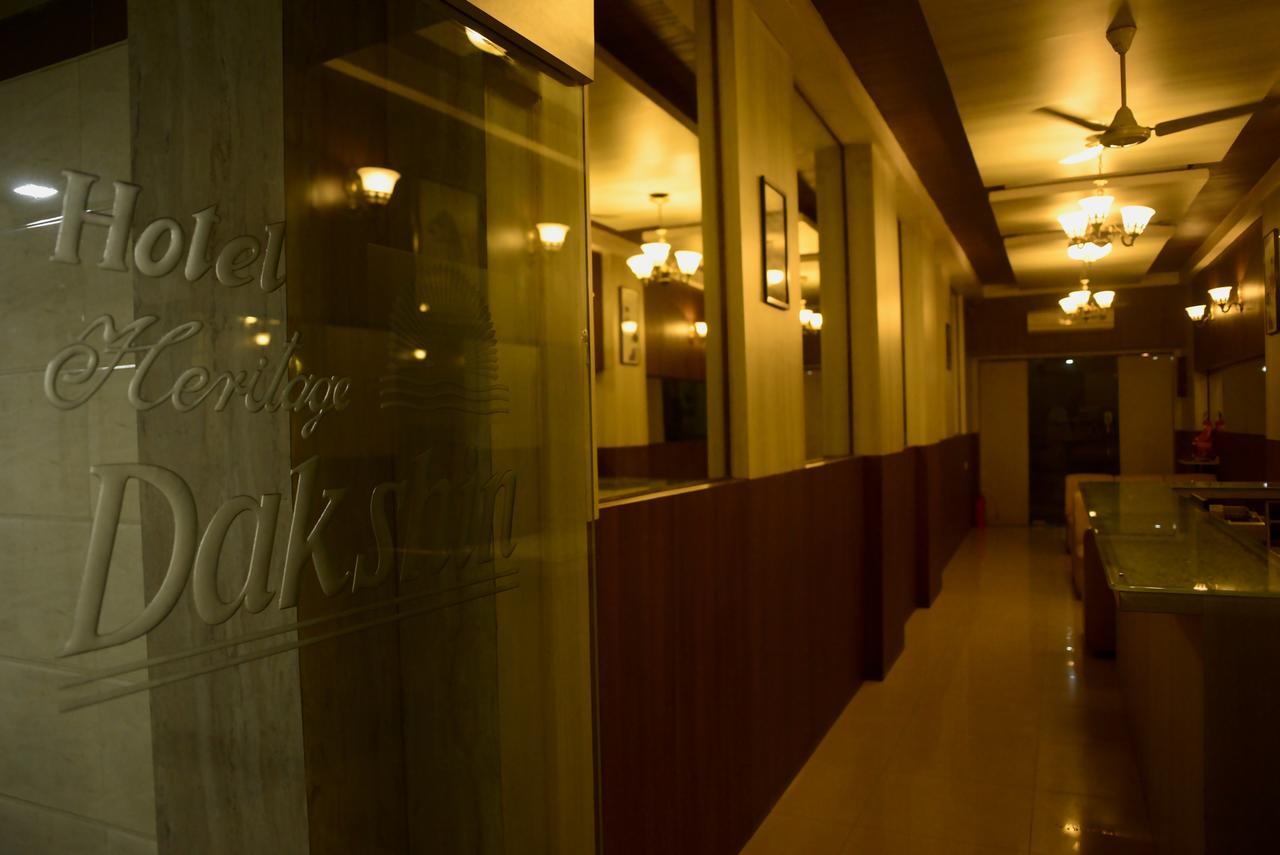 Hotel Heritage Dakshin Нави Мумбаи Экстерьер фото