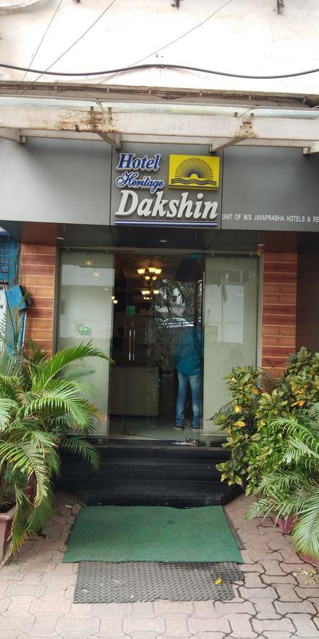 Hotel Heritage Dakshin Нави Мумбаи Экстерьер фото