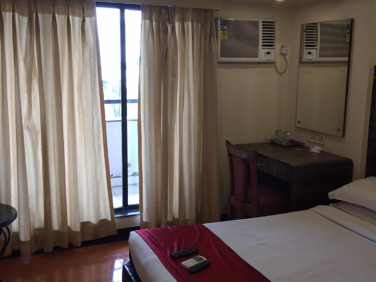 Hotel Heritage Dakshin Нави Мумбаи Экстерьер фото