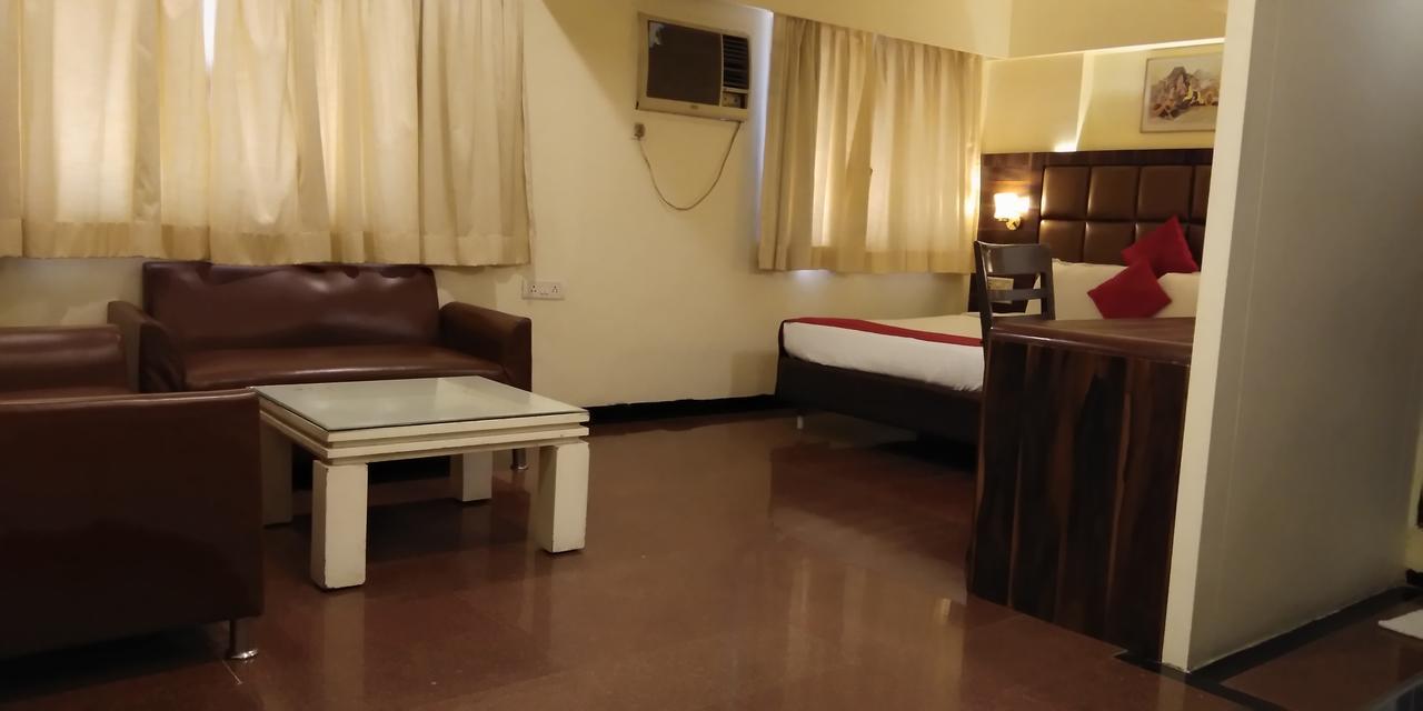 Hotel Heritage Dakshin Нави Мумбаи Экстерьер фото