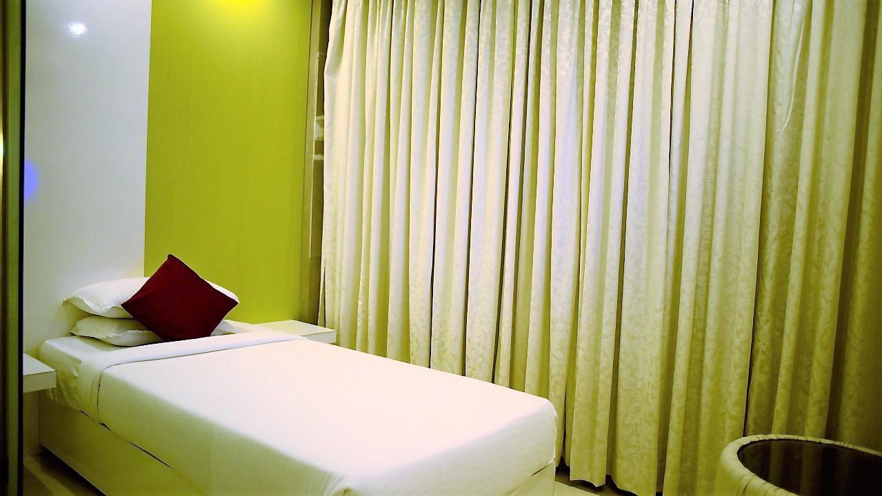 Hotel Heritage Dakshin Нави Мумбаи Экстерьер фото