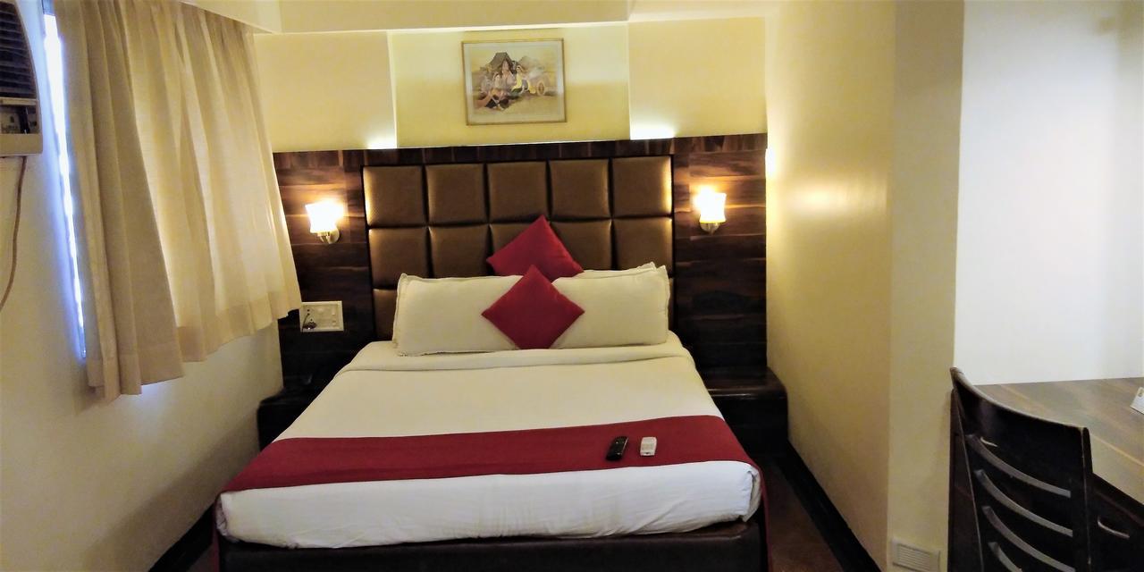 Hotel Heritage Dakshin Нави Мумбаи Экстерьер фото
