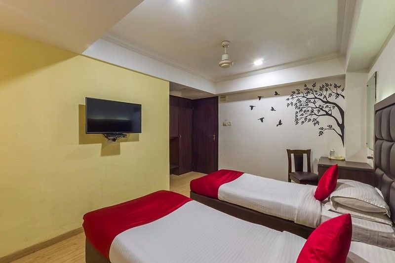 Hotel Heritage Dakshin Нави Мумбаи Экстерьер фото