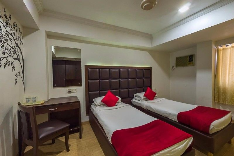 Hotel Heritage Dakshin Нави Мумбаи Экстерьер фото