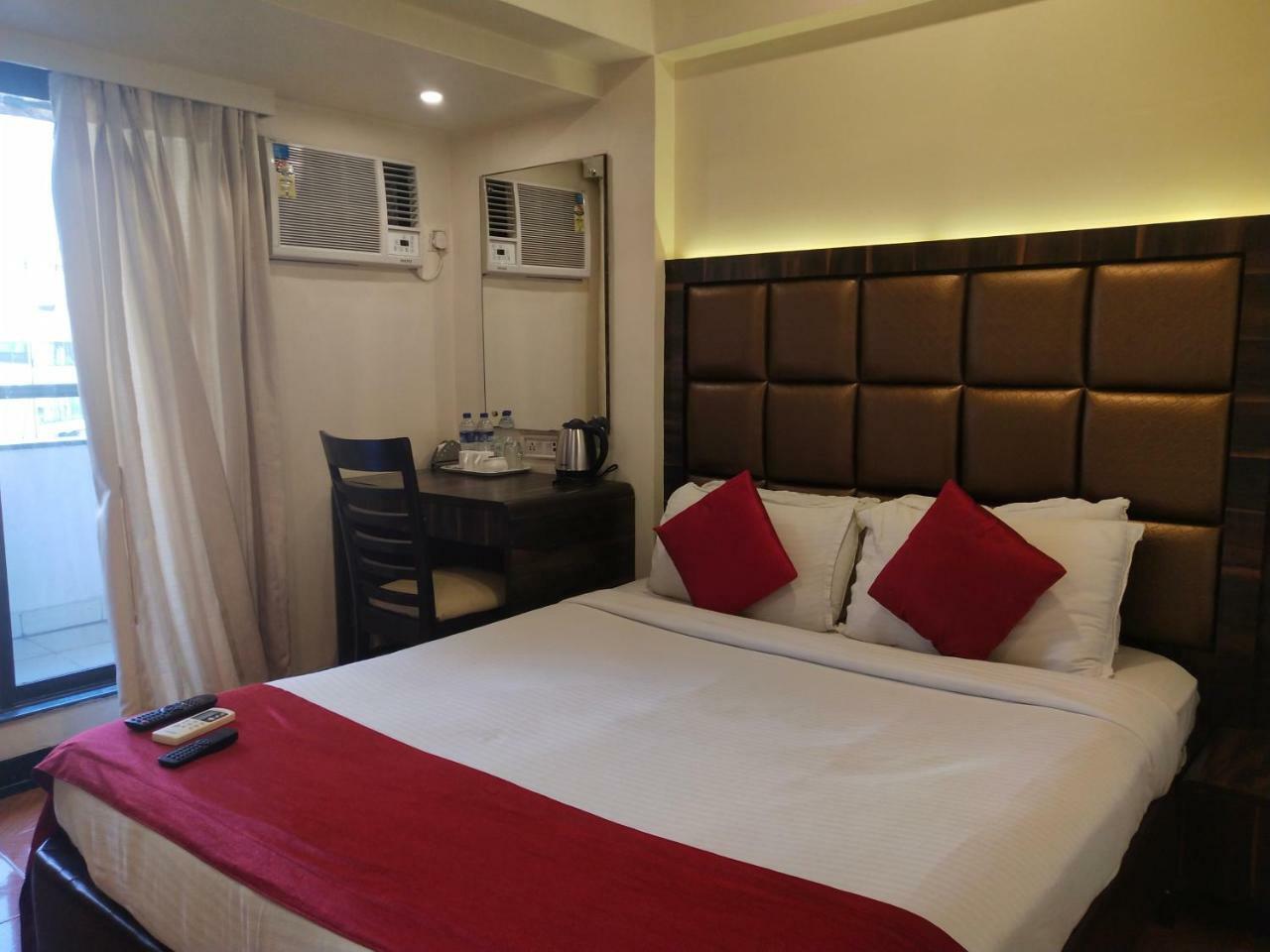 Hotel Heritage Dakshin Нави Мумбаи Экстерьер фото