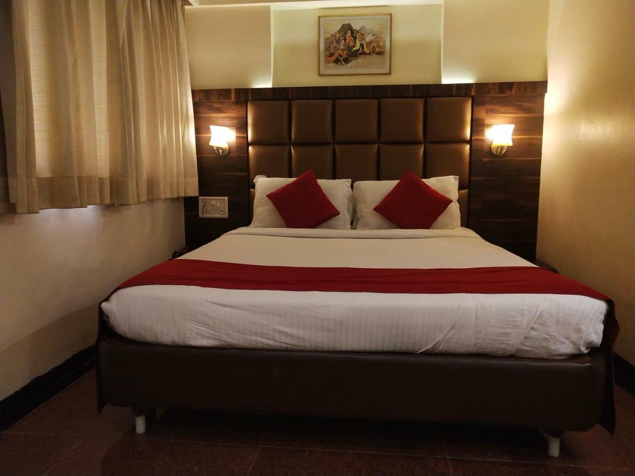 Hotel Heritage Dakshin Нави Мумбаи Экстерьер фото