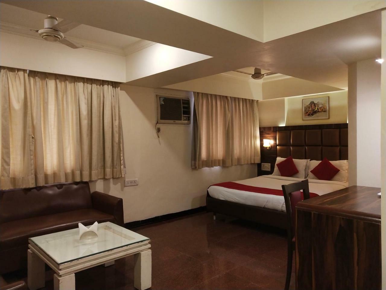 Hotel Heritage Dakshin Нави Мумбаи Экстерьер фото